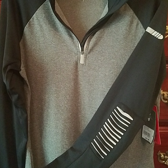 NWT - Track pullover - Picture 2 of 5